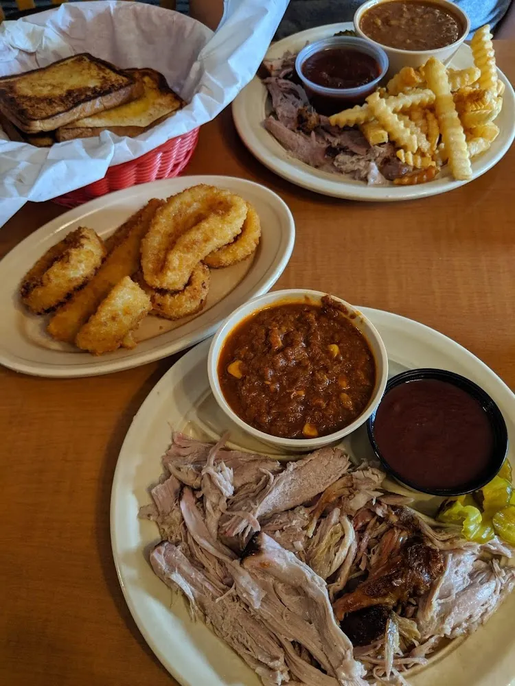 BBQ Plate