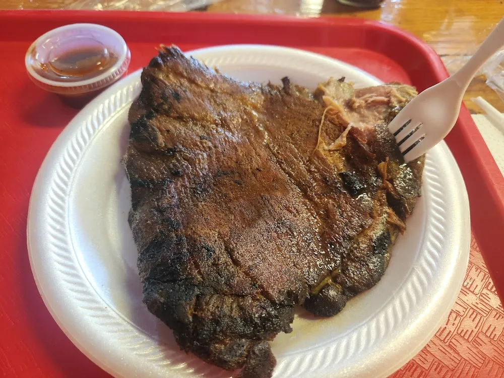 Beef Brisket Sandwich