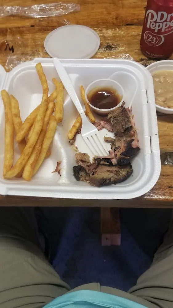 Smoked Brisket Platter